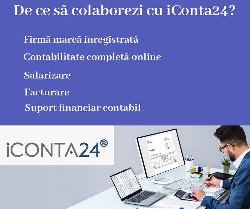 iconta24.com - Servicii Contabilitate