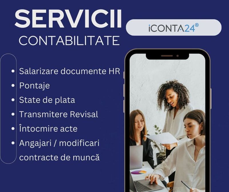 iconta24.com - Servicii Contabilitate