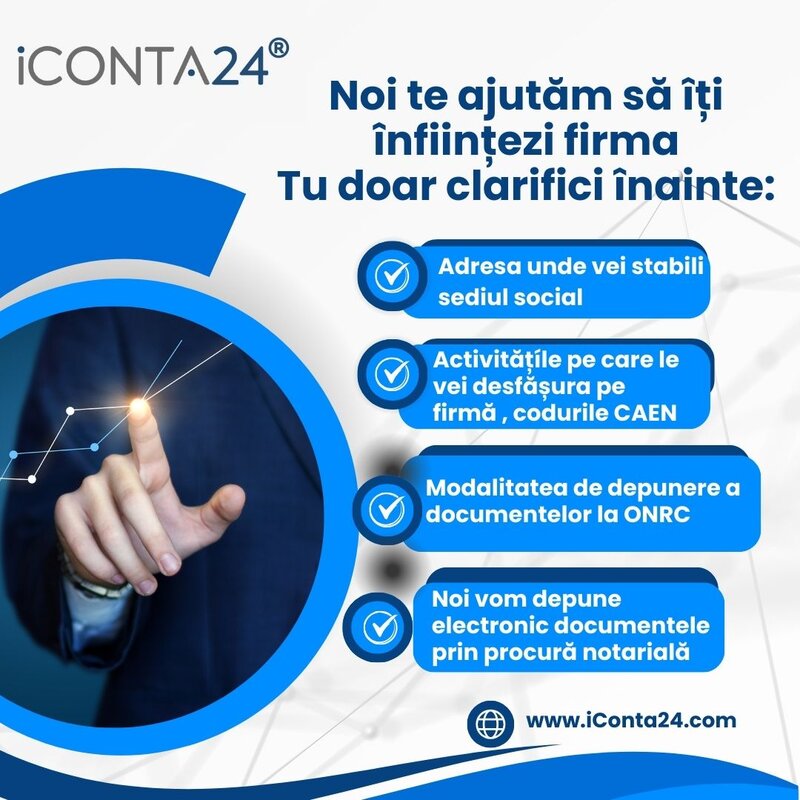 iconta24.com - Servicii Contabilitate